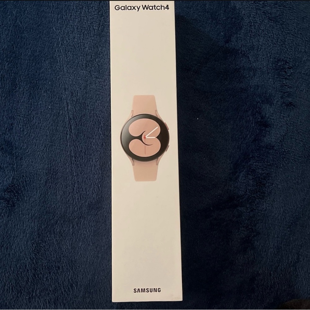 Galaxy Watch 4